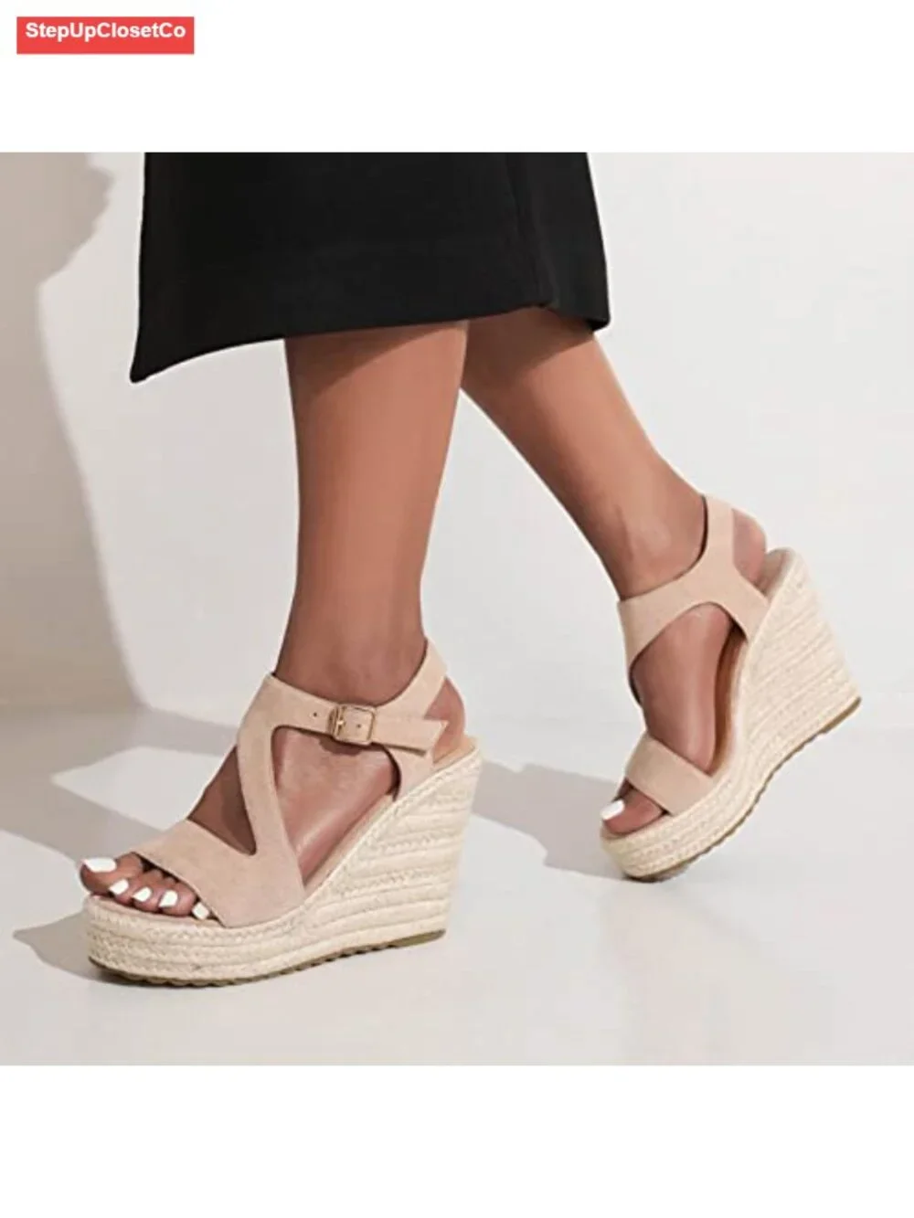 N/A these espadrille